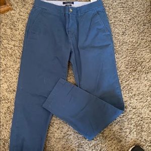 Tommy Hilfiger chino blue